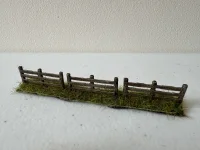 4 Inch Articulated Fence
